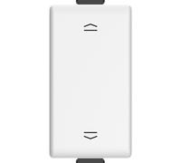 Bticino Matix 1P 10AV interrupteur blanc- AM5052N