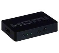 COMMUTATORE MINI SWITCH HDMI 3 PORTE 4Kx2K 30HZ CON TELECOMANDO (LKHDS3)