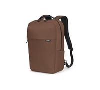 DICOTA Commuter - Sac à dos pour ordinateur portable - 13" - 16" - brun Marron