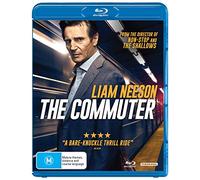 Commuter, The [Edizione: Australia] [Blu-Ray] [Import]