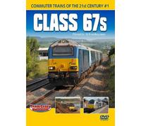 Commuter Trains of the 21st Century #1 - Class 67s