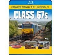 Commuter Trains of the 21st Century #1 - Class 67s