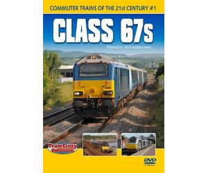 Commuter Trains of the 21st Century #1 - Class 67s