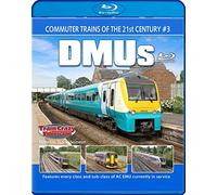 Commuter Trains of the 21st Century #3 - DMUs