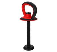 COMNESTBI haltères à poids réglable kettlebell à poids ajustable base stable écrou fixe pour entraînement de force au gym et à domicile, kit 3 pièces