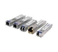 ComNet SFP-2 - Module transmetteur SFP (mini-GBIC) - 100Mb LAN - LC multi-mode - jusqu'à 2 km - 1310 nm