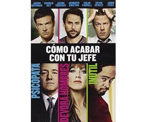 Como Acabar Con Tu Jefe [Import]