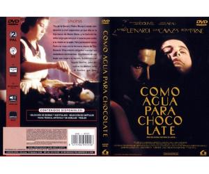Como Agua Para Chocolate [Import]