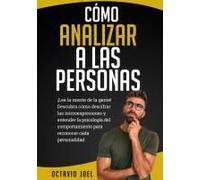 Cómo Analizar A Las Personas