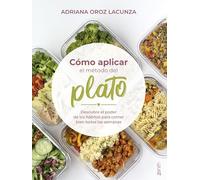 Cómo aplicar el método del plato: Descubre el poder de los hábitos para comer bien todas las semanas