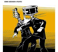 Como Asesinar a Felipes Como Asesinar a Felipes (Vinyl) 12" Remastered Album