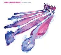 Como Asesinar a Felipes – Luz, Figura y Sombra – Vinyle LP (Warner Music)