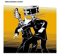 Como Asesinara Felipes - Como Asesinar A Felipes [Vinyl Lp] Rmst