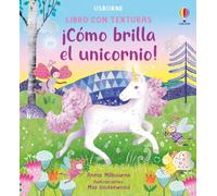 ¡Cómo brilla el unicornio!