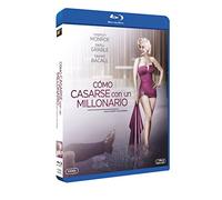 Cómo Casarse Con Un Millonario (Blu-Ray) (Import) (2012) Marilyn Monroe, Bet