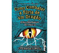 Como Combater a Fúria de Um Dragão - Volume 12. Série Como Treinar o Seu Dragão (Em Portuguese do Brasil)
