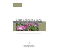 Como Conocer a Dios: Los Aforismos de Yoga de Pat?jali (Spanish Edition) by Patanjali (2007-09-15)