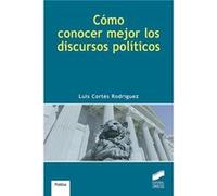 Como Conocer Mejor Los Discursos Politicos - [Livre en VO] Aa Vv (Auteur)