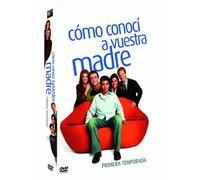 Cómo Conocí A Vuestra Madre-Temporada 1 [Import]