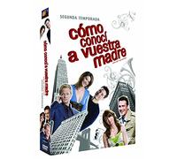 Cómo Conocí A Vuestra Madre-Temporada 2 [Import]