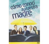 Cómo Conocí A Vuestra Madre - Temporada 8 [DVD] [DVD] (2013) Josh Radnor; Jas...