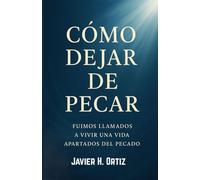 Comó dejar de pecar