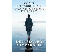 Cómo Desarrollar una Autoestima de Acero: de Inseguro a Imparable: Eliminar el Miedo al Rechazo y Brillar en Cualquier Situación, Confianza Inquebrantable