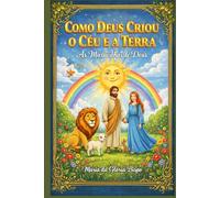 Como Deus Criou o Céu e a Terra: As maravilhas de Deus