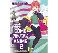 Cómo dibujar anime nº 02