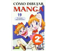 Como Dibujar Manga 19 Personajes Superdeformed / How to Draw Manga 19 Super-deformed Characters