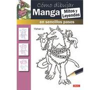 Cómo Díbujar Manga - [Livre en VO] Li, Yishan (Auteur)
