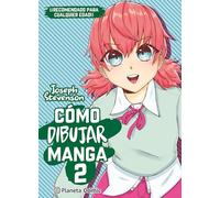 Cómo dibujar manga nº 02