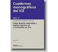 Cómo diseñar materiales y realizar tutorías en la formación on line