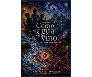 Como el agua y el vino.
