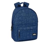 COMO ENTRAÎNEZ VOTRE DRAGON - Sac à dos pour ordinateur portable 14,1", idéal pour les jeunes de différents âges, confortable et polyvalent, qualité et résistance, 31 x 16 x 41 cm