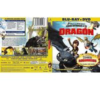 Como Entrenar A Tu Dragón [Blu-Ray 3D] [Import]