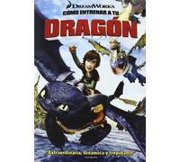 Cómo Entrenar A Tu Dragón [Import]