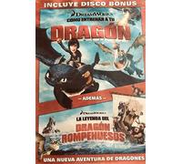 Como Entrenar a Tu Dragon [Import allemand]