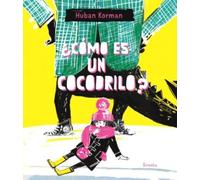 ¿Cómo es un cocodrilo?