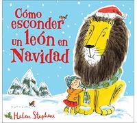 Como esconder un león en navidad / How to Hide a Lion at Christmas