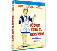 Cómo Esta El Servicio (1968) (Blu Ray)