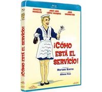 Cómo esta el servicio (1968) (Blu Ray) G