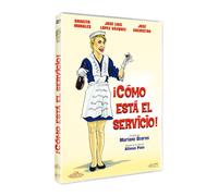 Cómo Esta El Servicio (1968) (Dvd)