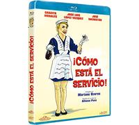 ¡Cómo está el servicio! (CÓMO ESTÁ EL SERVICIO!, Importé d'Espagne, langues sur les détails)