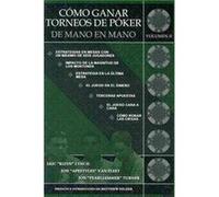 Como Ganar Torneos De Poker- 2 - [Livre en VO] Lynch, Erich (Auteur)