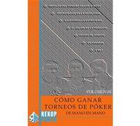 Como Ganar Torneos De Poker- 3 - [Livre en VO] Lynch, Erich (Auteur)