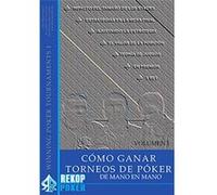 Como Ganar Torneos De Poker Vol 1. De Mano A Mano - [Livre en VO] Lynch, Erich (Auteur)
