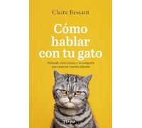 Cómo hablar con tu gato: Entiende cómo piensa y se comporta para mejorar vuestra relación