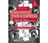Cómo Hacer Un Plan De Empresa - [Livre en VO] Casillas Vacher, Thierry, Martí, José Manuel (Auteur)