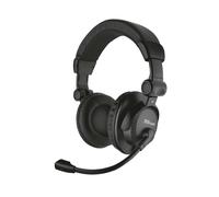 COMO HEADSET NEW - Noir